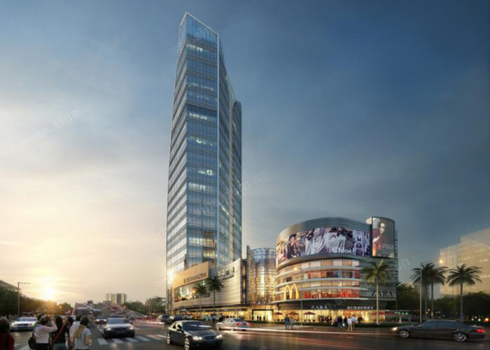 岐江壹號-怡運物業-大灣區中山市物業