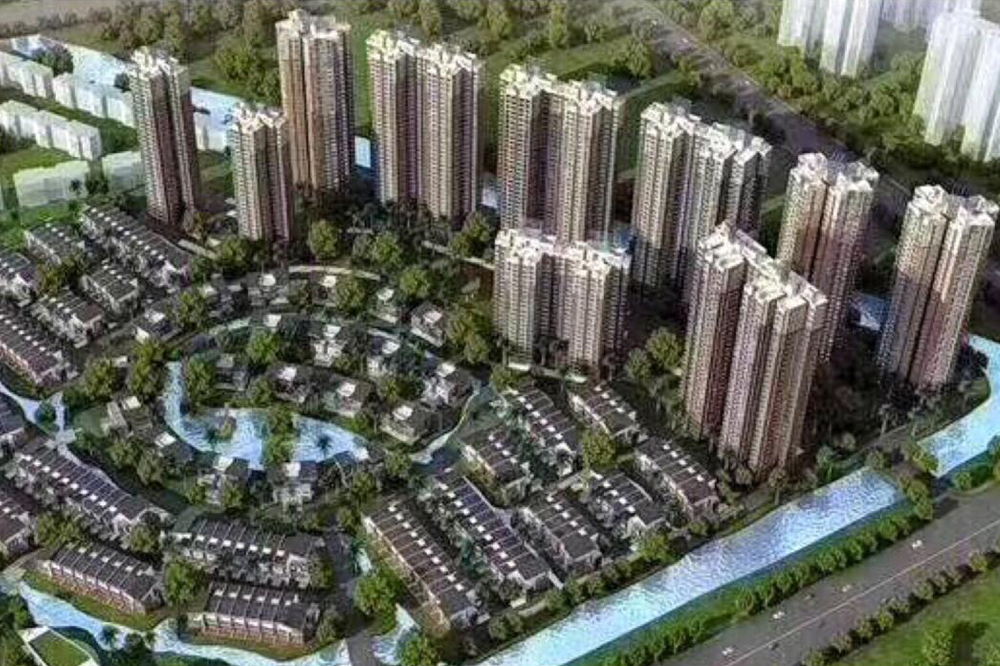 中邦·御瓏灣-怡運物業-大灣區珠海市物業