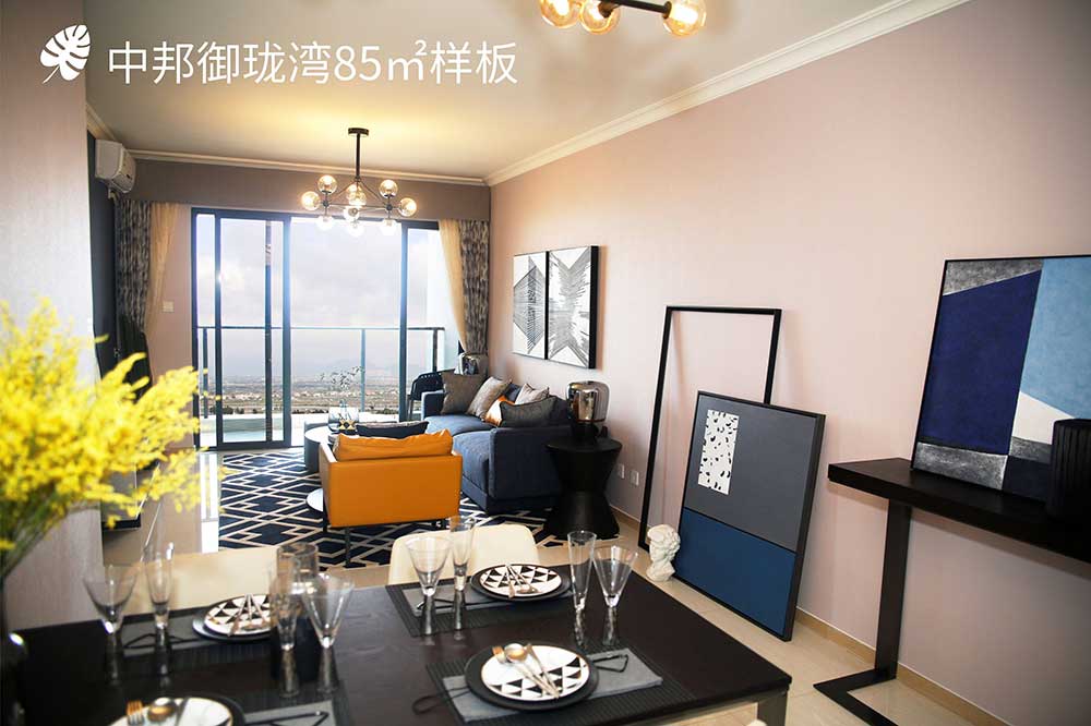 中邦·御瓏灣-怡運物業-大灣區珠海市物業