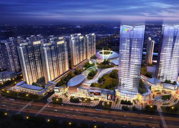 海雅·繽紛城-怡運物業-大灣區中山市物業