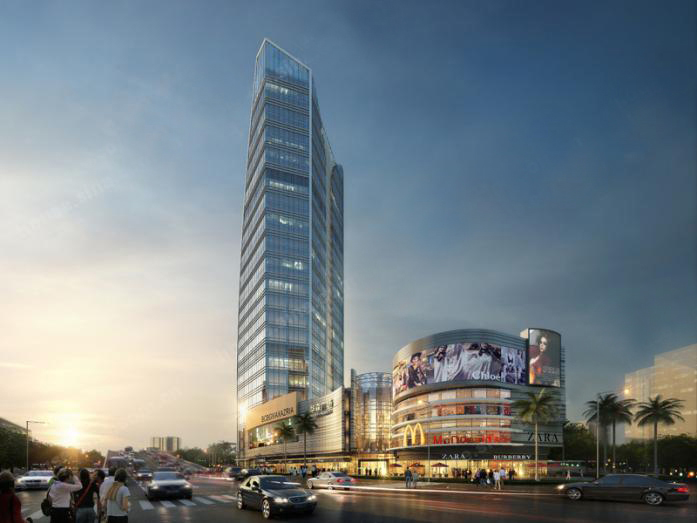 岐江壹號-怡運物業-大灣區中山市物業