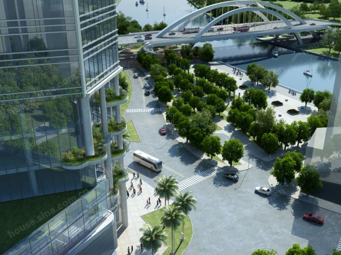 岐江壹號-怡運物業-大灣區中山市物業