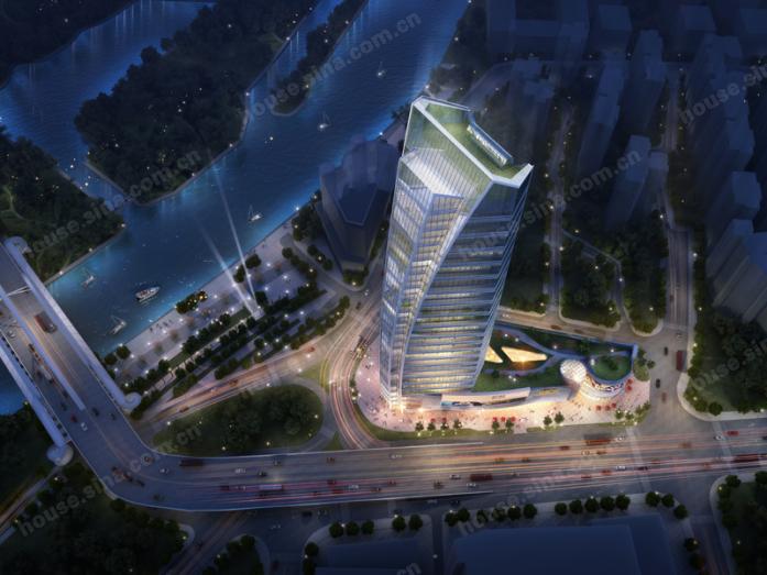 岐江壹號-怡運物業-大灣區中山市物業