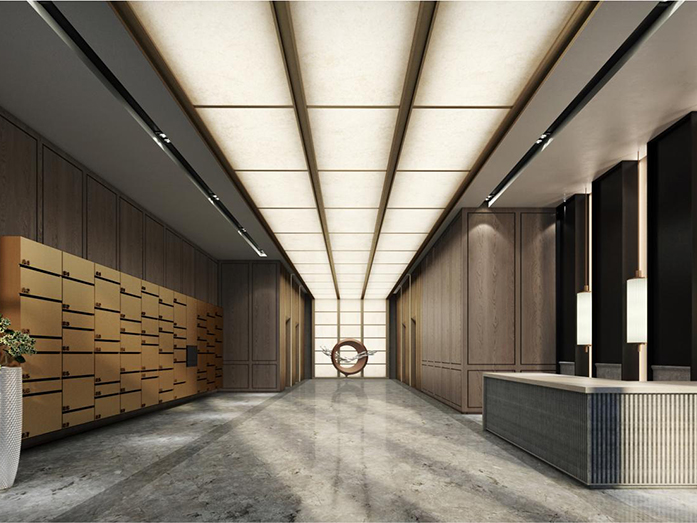 金鷹•完美大廈-怡運物業-大灣區中山市物業