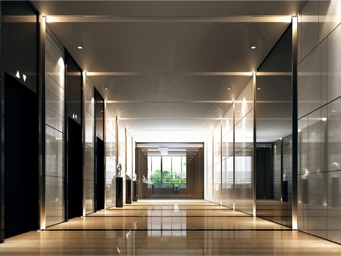 金鷹•完美大廈-怡運物業-大灣區中山市物業