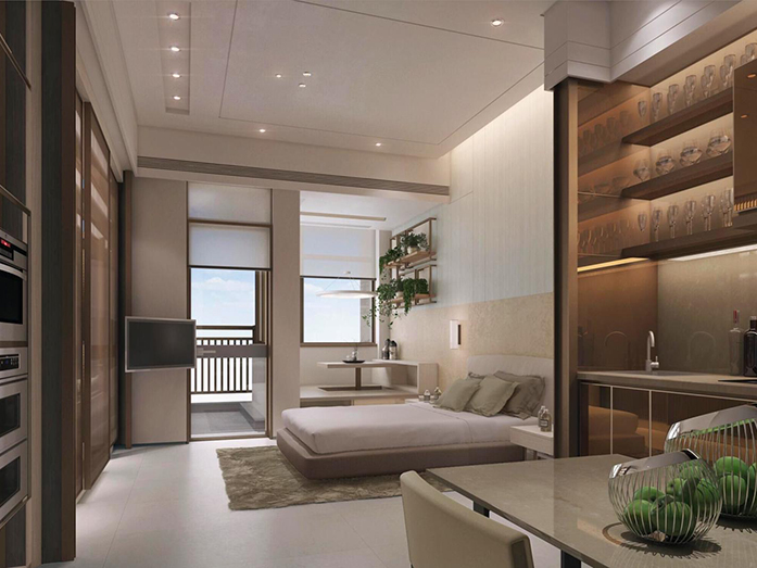 金鷹•完美大廈-怡運物業-大灣區中山市物業