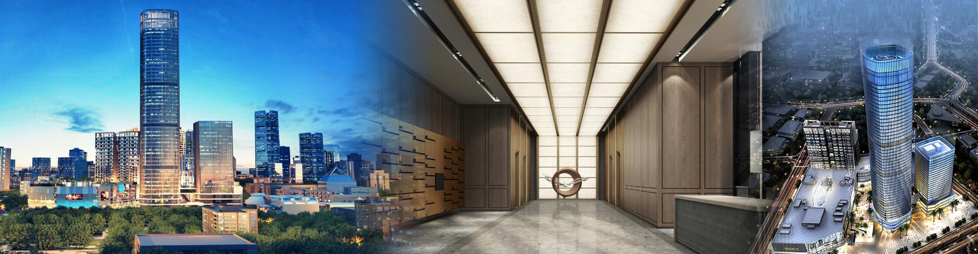 金鷹•完美大廈-怡運物業-大灣區中山市物業