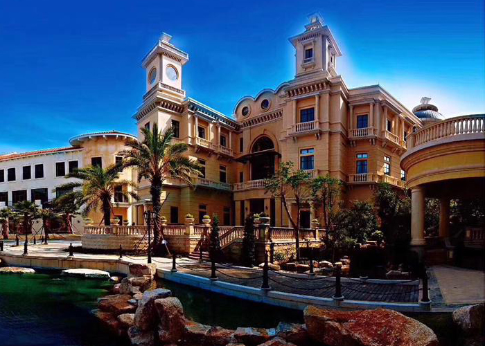 君華•塞納-怡運物業-大灣區珠海市物業