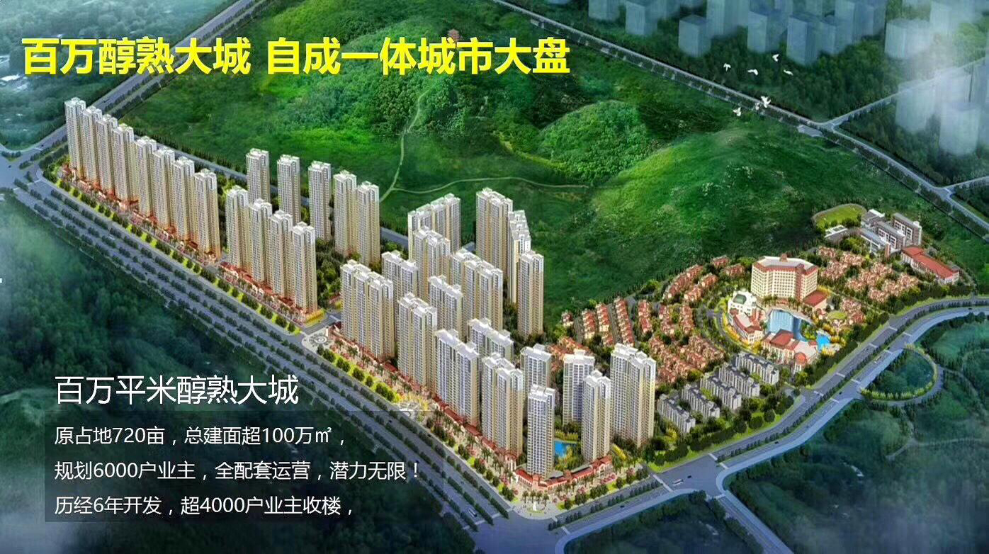 君華•塞納-怡運物業-大灣區中山市物業