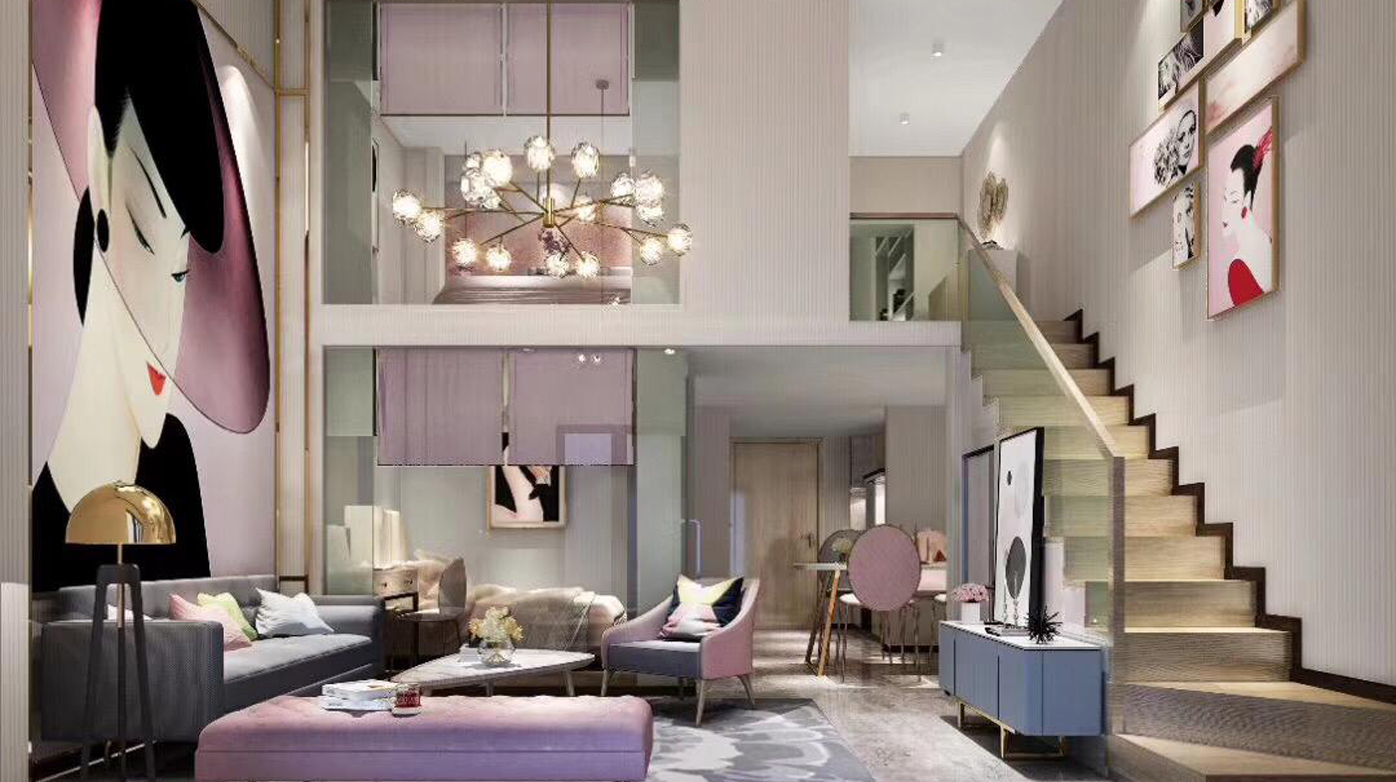 君華•塞納-怡運物業-大灣區中山市物業