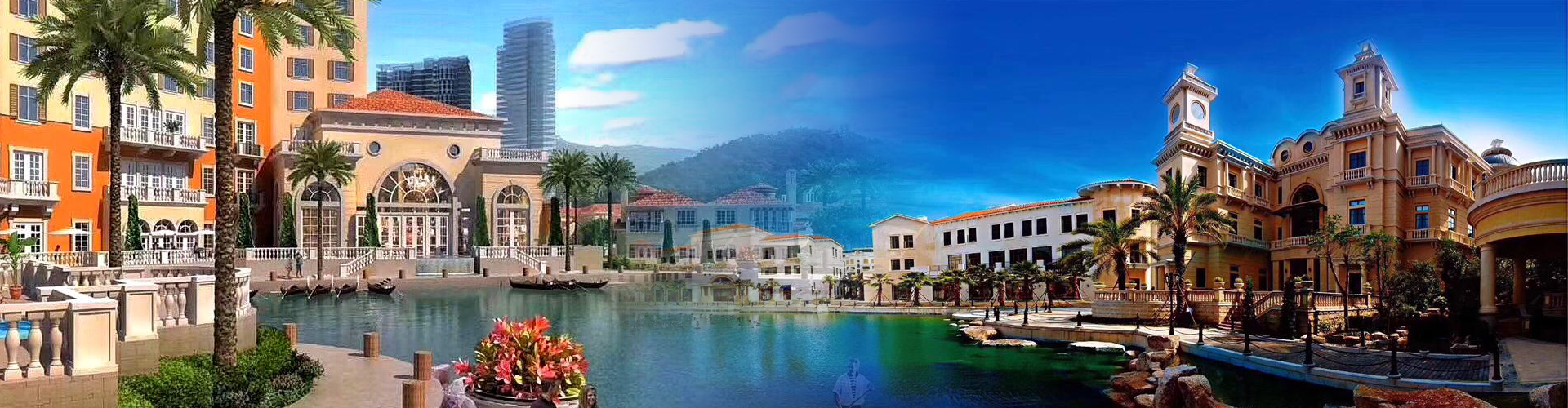 君華•塞納-怡運物業-大灣區中山市物業