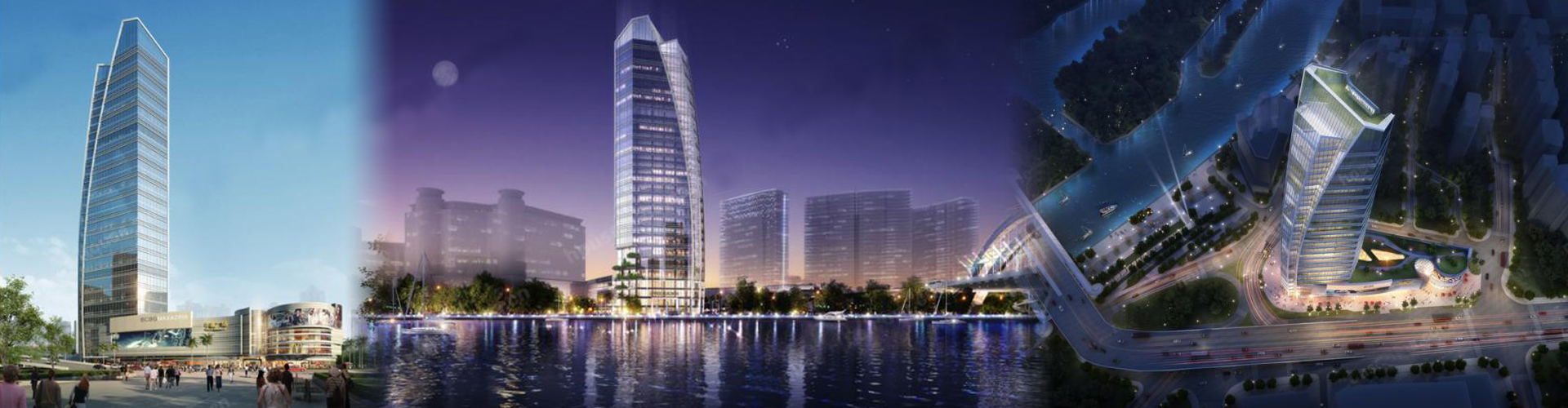 岐江壹號-怡運物業-大灣區中山市物業