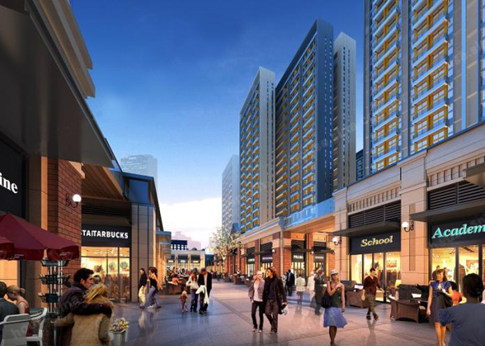 佳兆業·大都匯-怡運物業-大灣區中山市物業