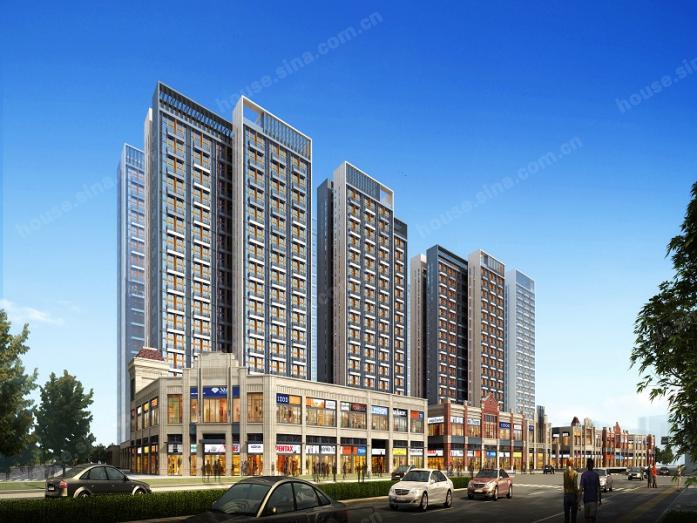 佳兆業·大都匯-怡運物業-大灣區中山市物業