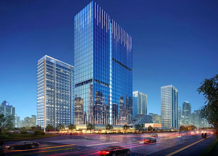 奧園觀山海-怡運物業-大灣區珠海市物業