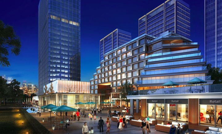 奧園觀山海-怡運物業-大灣區珠海市物業