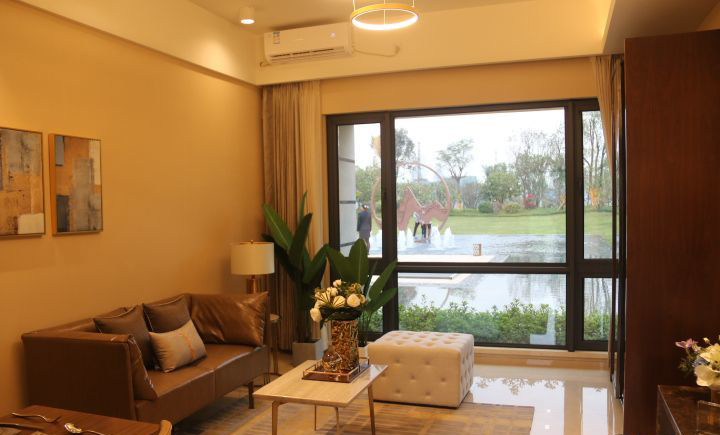 奧園觀山海-怡運物業-大灣區珠海市物業