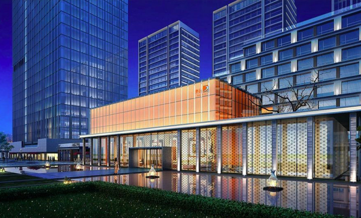 奧園觀山海-怡運物業-大灣區珠海市物業