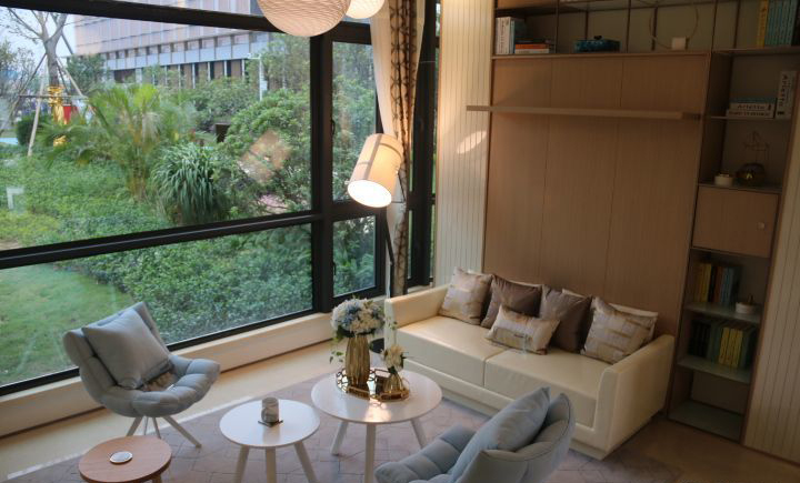 奧園觀山海-怡運物業-大灣區珠海市物業