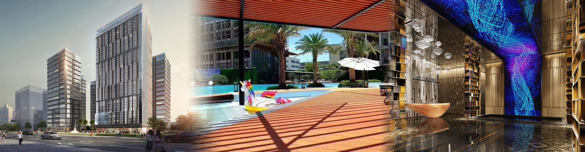 朗廷廣場-怡運物業-大灣區珠海市物業