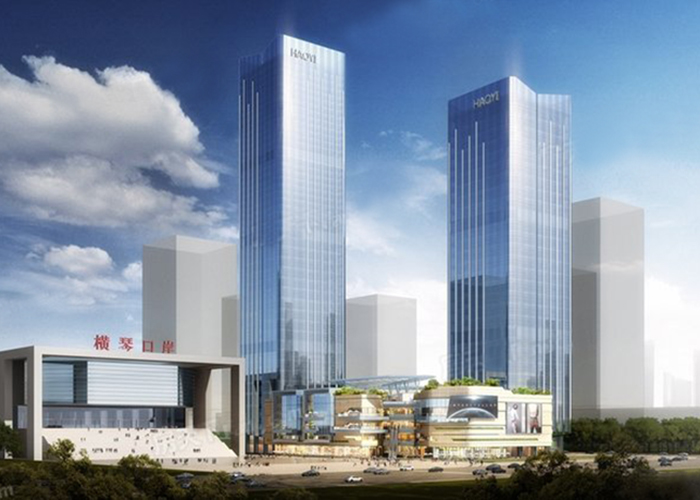 灝怡天攬-怡運物業-大灣區珠海市物業