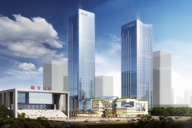 灝怡天攬-怡運物業-大灣區珠海市物業