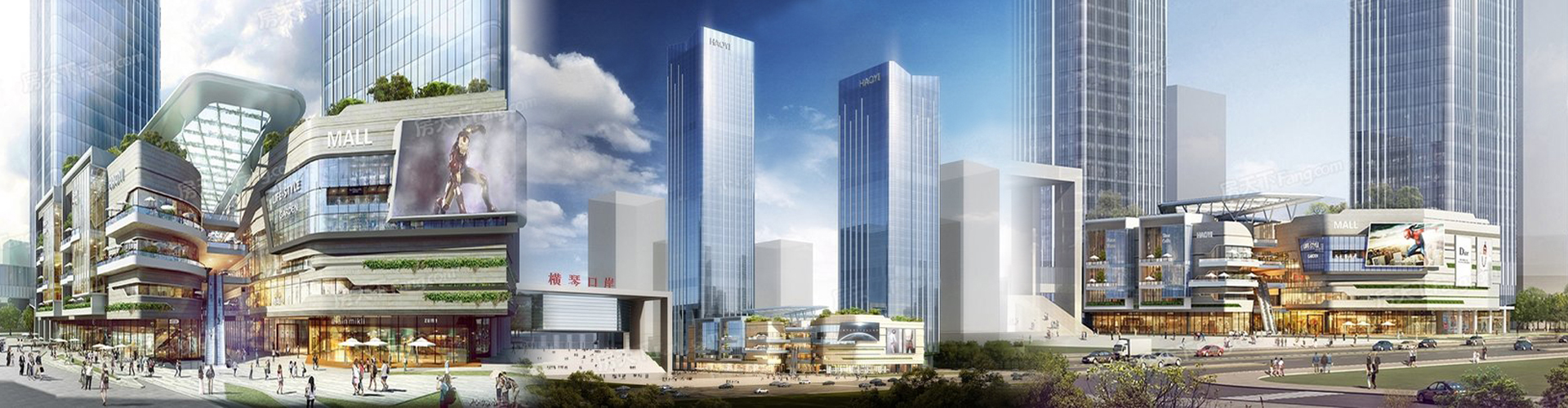 灝怡天攬-怡運物業-大灣區珠海市物業