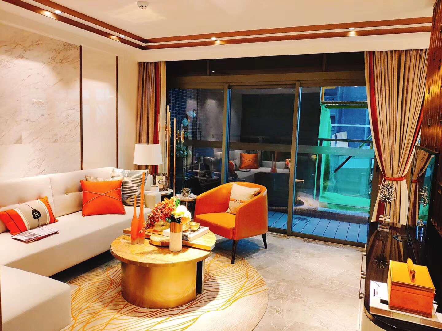 上乘世紀公園-怡運物業-大灣區中山市物業