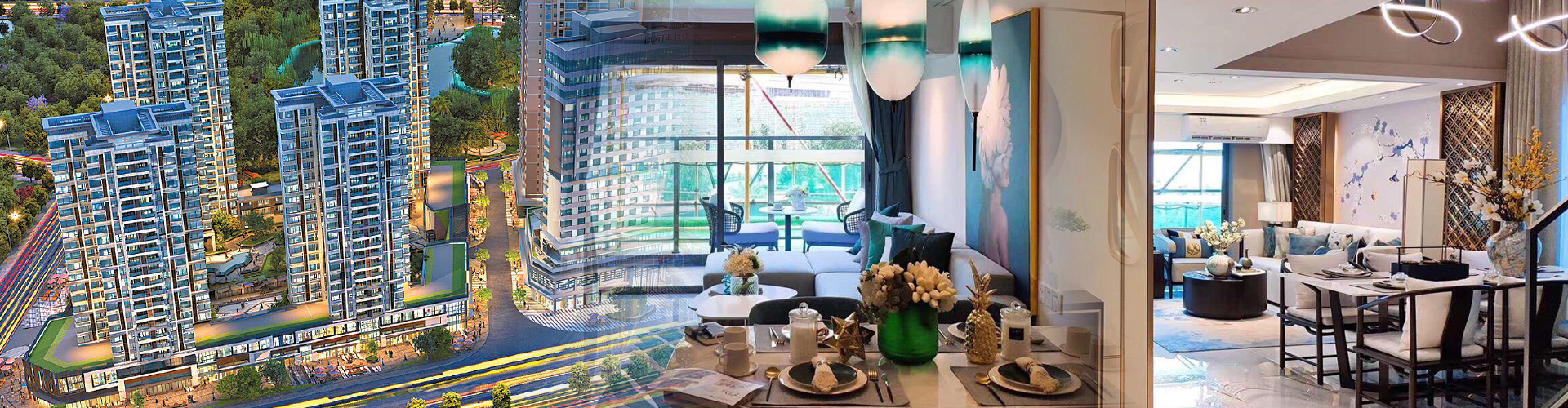 上乘世紀公園-怡運物業-大灣區中山市物業